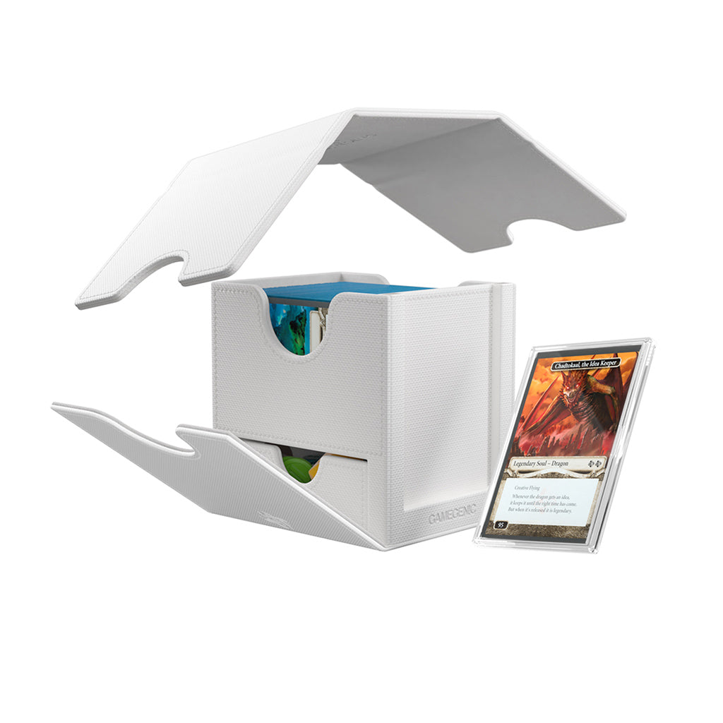 Sidekick PRO 100+ XL - White