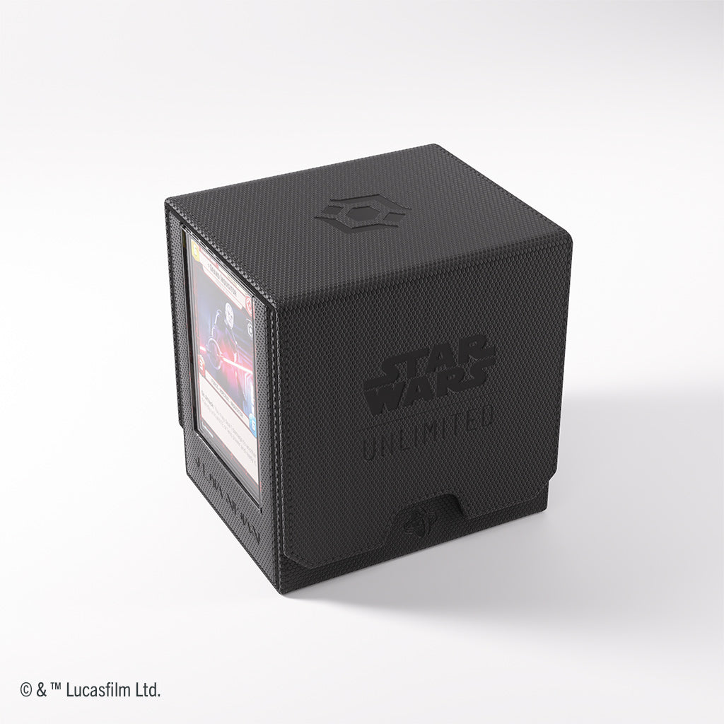 SWU Twin Suns Deck Pod Black