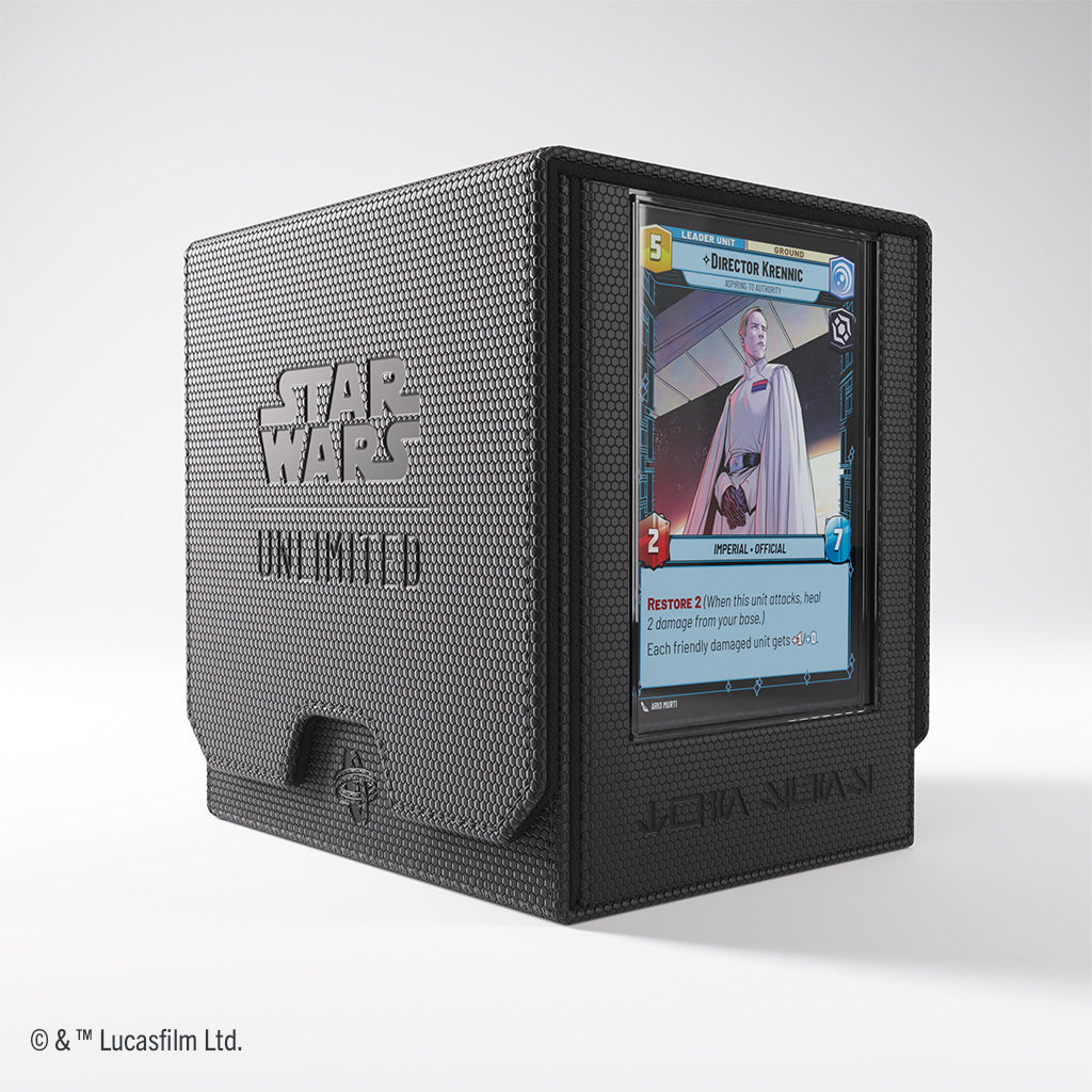 SWU Twin Suns Deck Pod Black