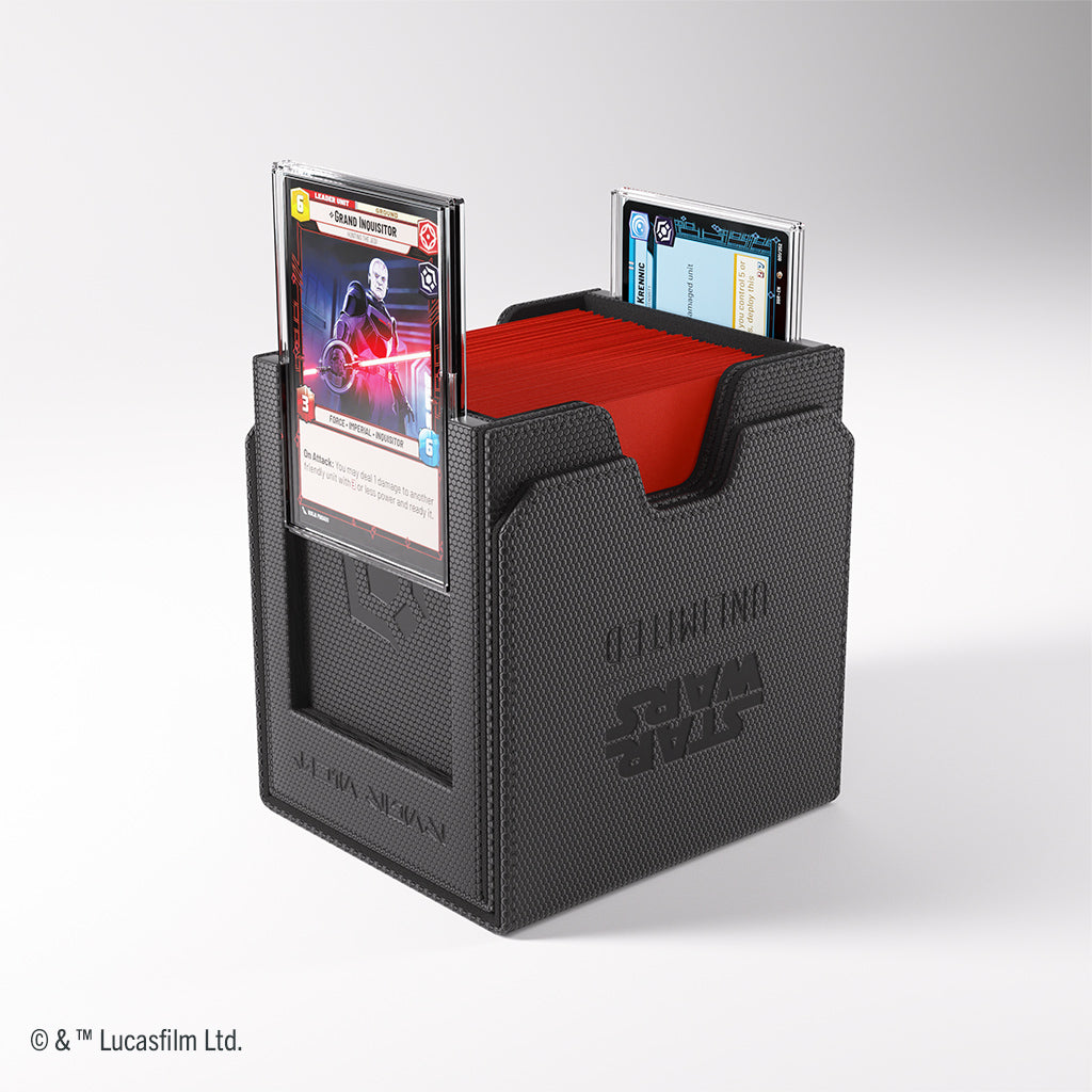 SWU Twin Suns Deck Pod Black