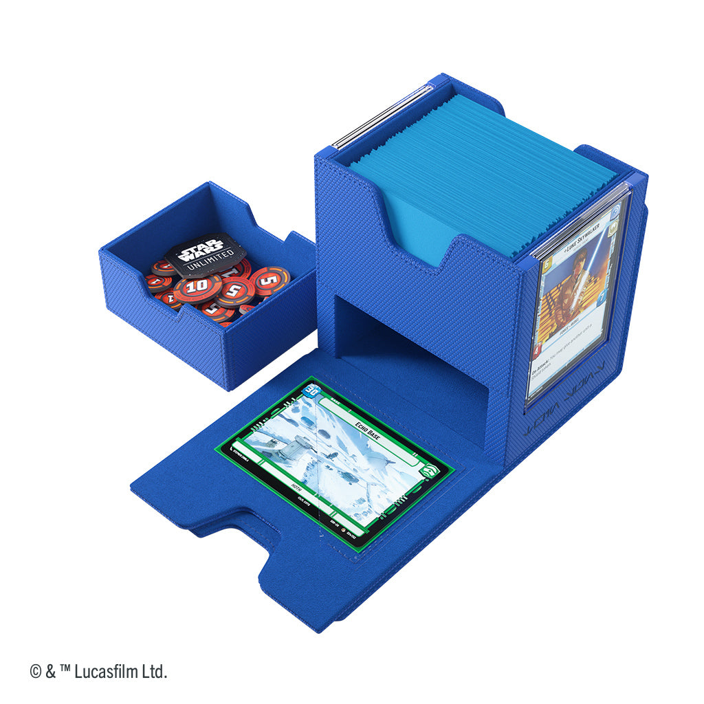 SWU Twin Suns Deck Pod Blue