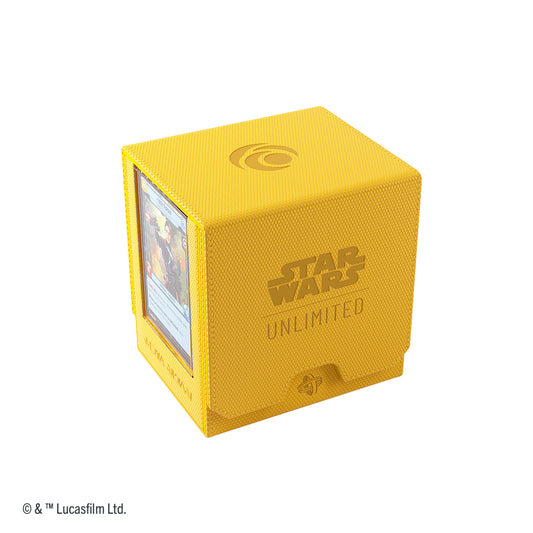 SWU Twin Suns Deck Pods Yellow