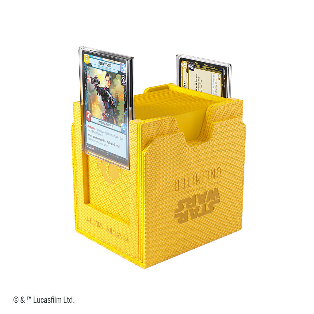 SWU Twin Suns Deck Pods Yellow