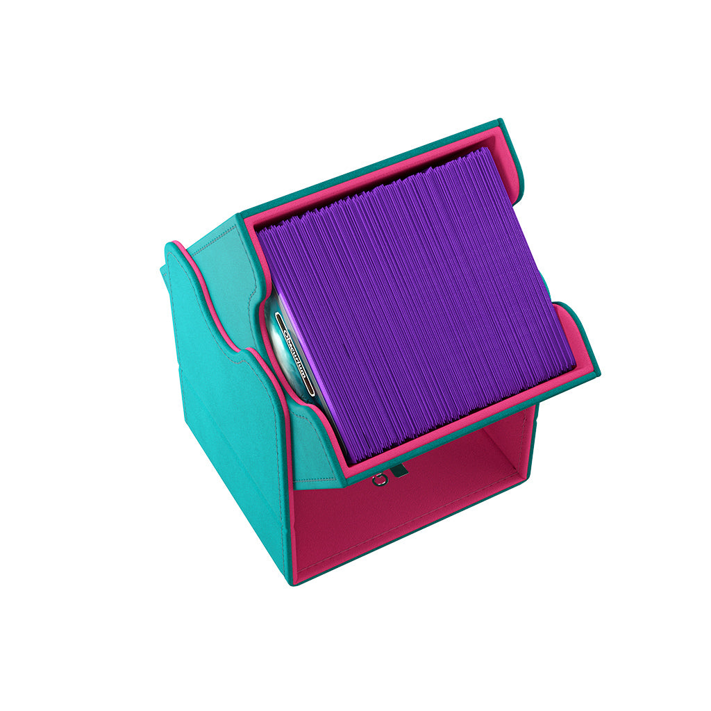 Squire 100+ XL - Teal/Pink