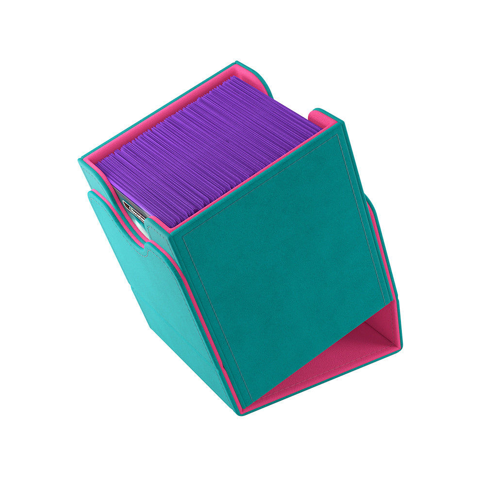 Squire 100+ XL - Teal/Pink