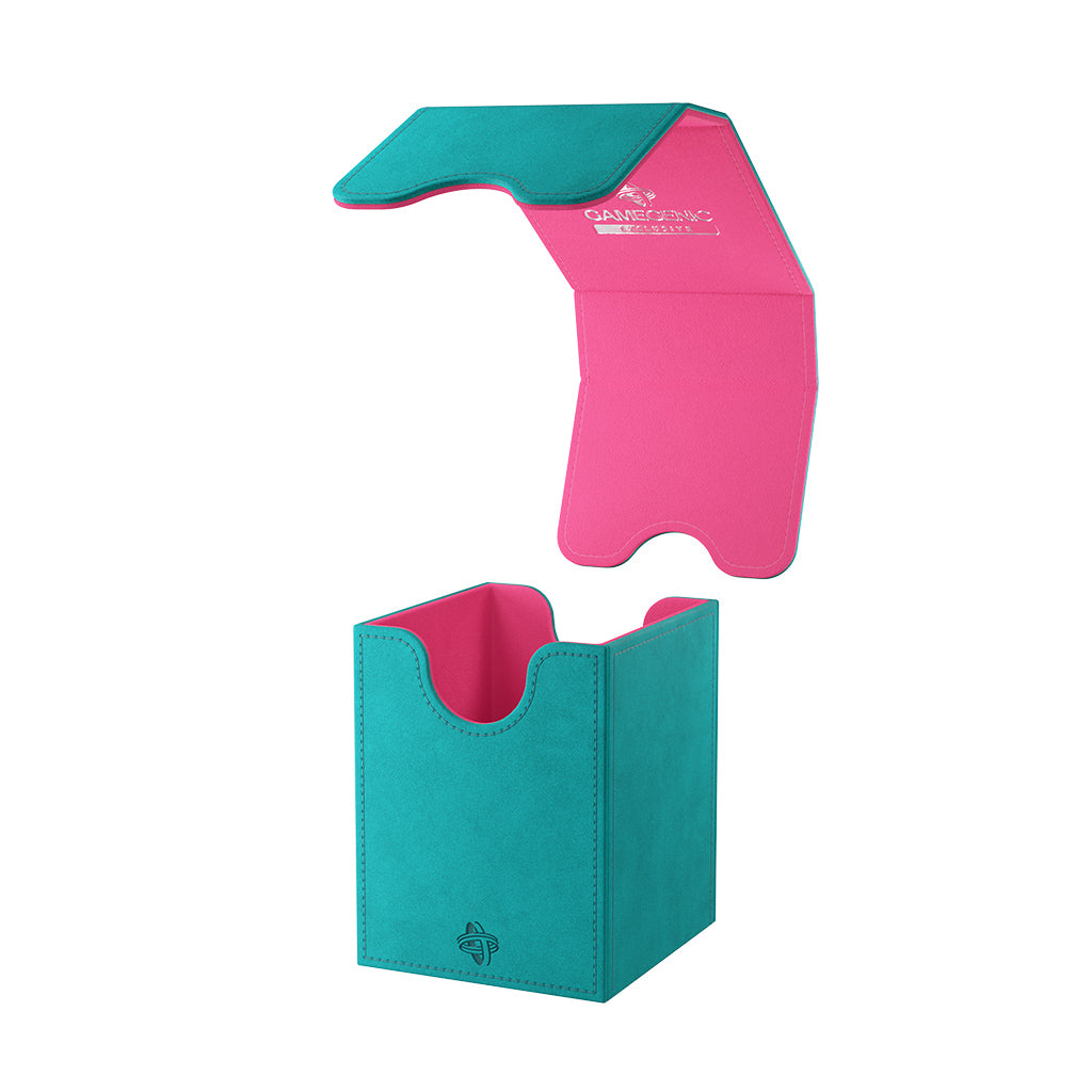 Squire 100+ XL - Teal/Pink