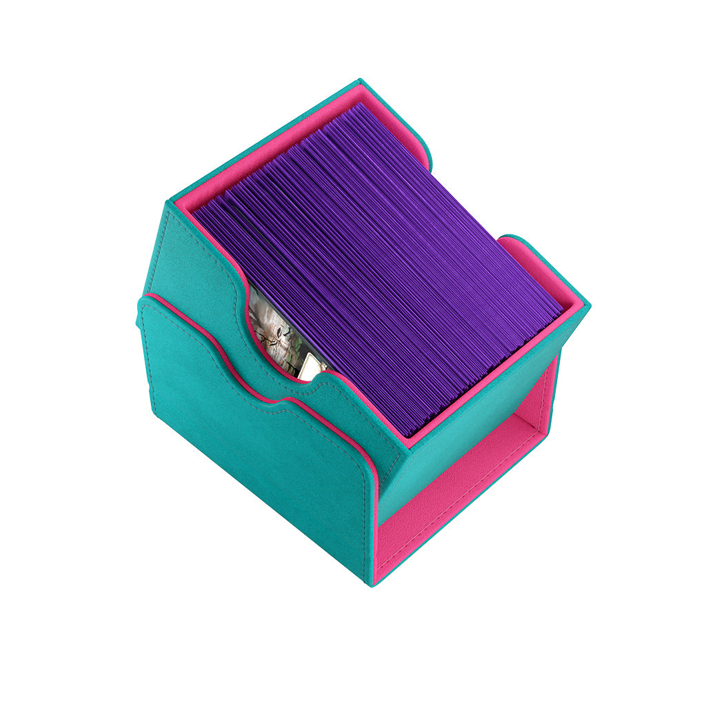 Sidekick 100+ XL - Teal/Pink