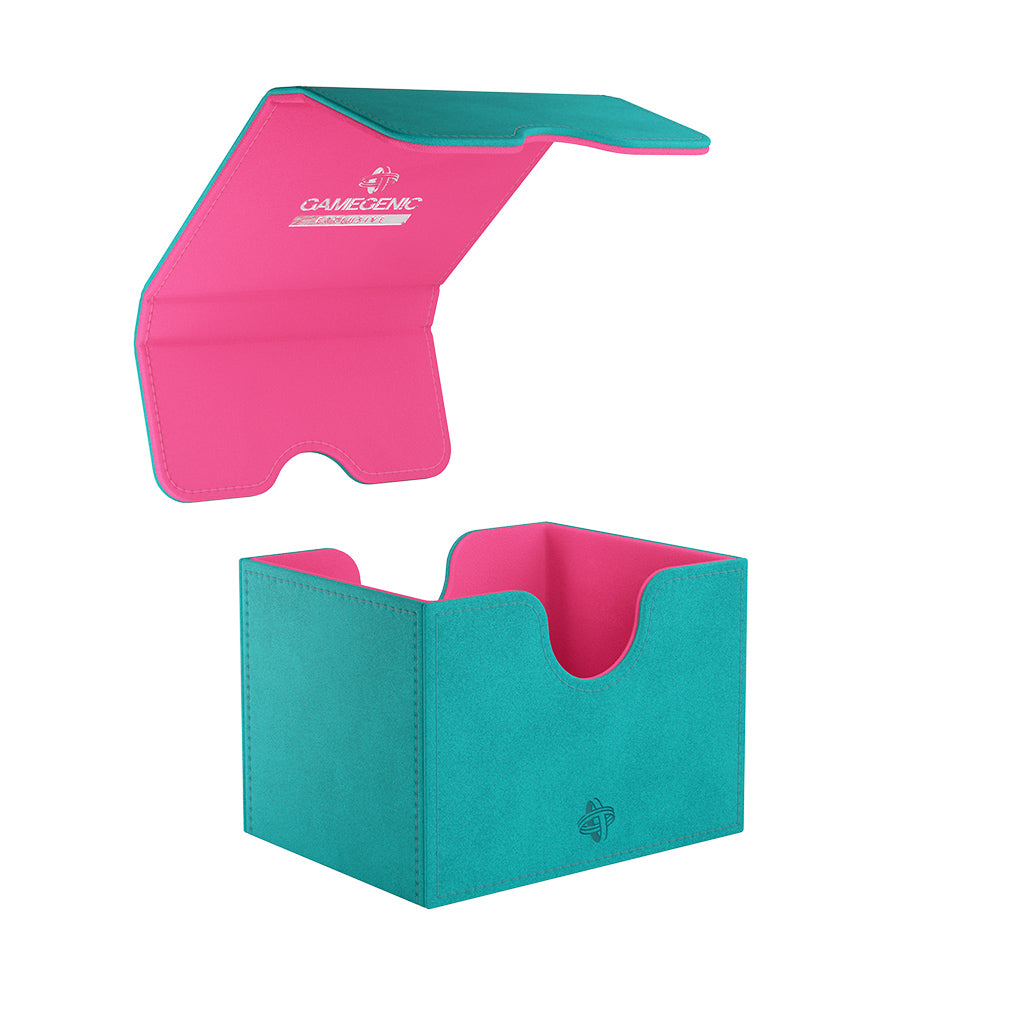 Sidekick 100+ XL - Teal/Pink