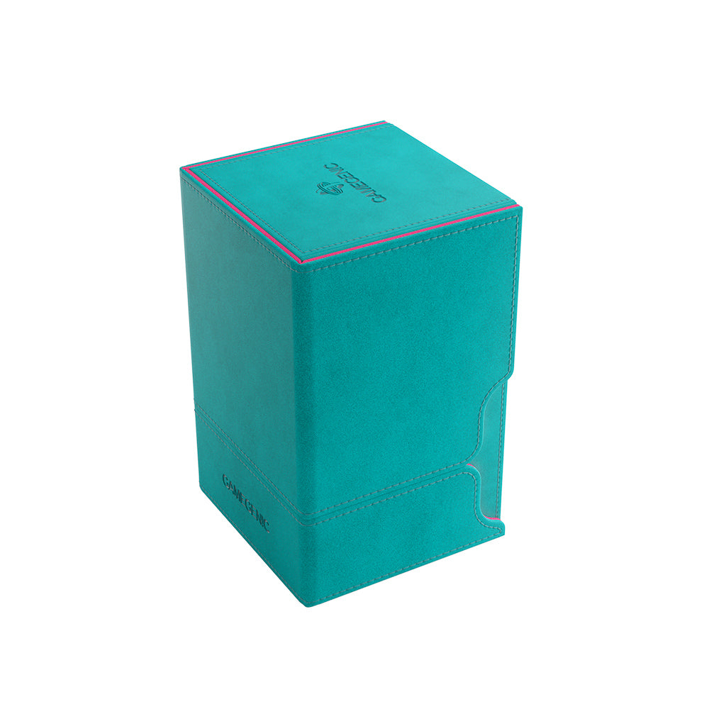 Watchtower 100+ XL - Teal/Pink
