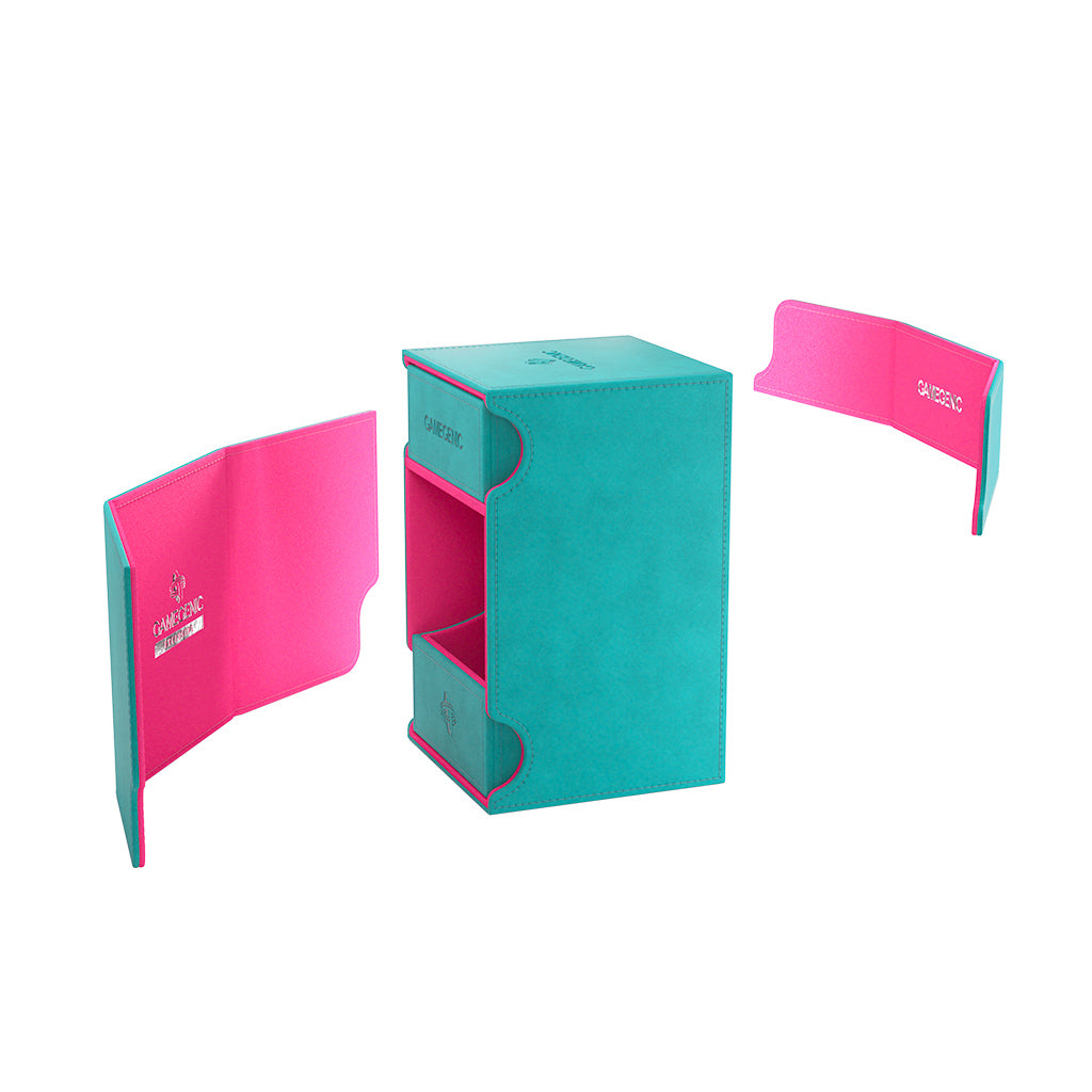 Watchtower 100+ XL - Teal/Pink