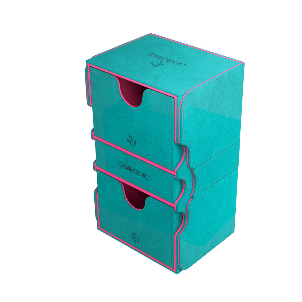 Stronghold 200+ XL - Teal/Pink
