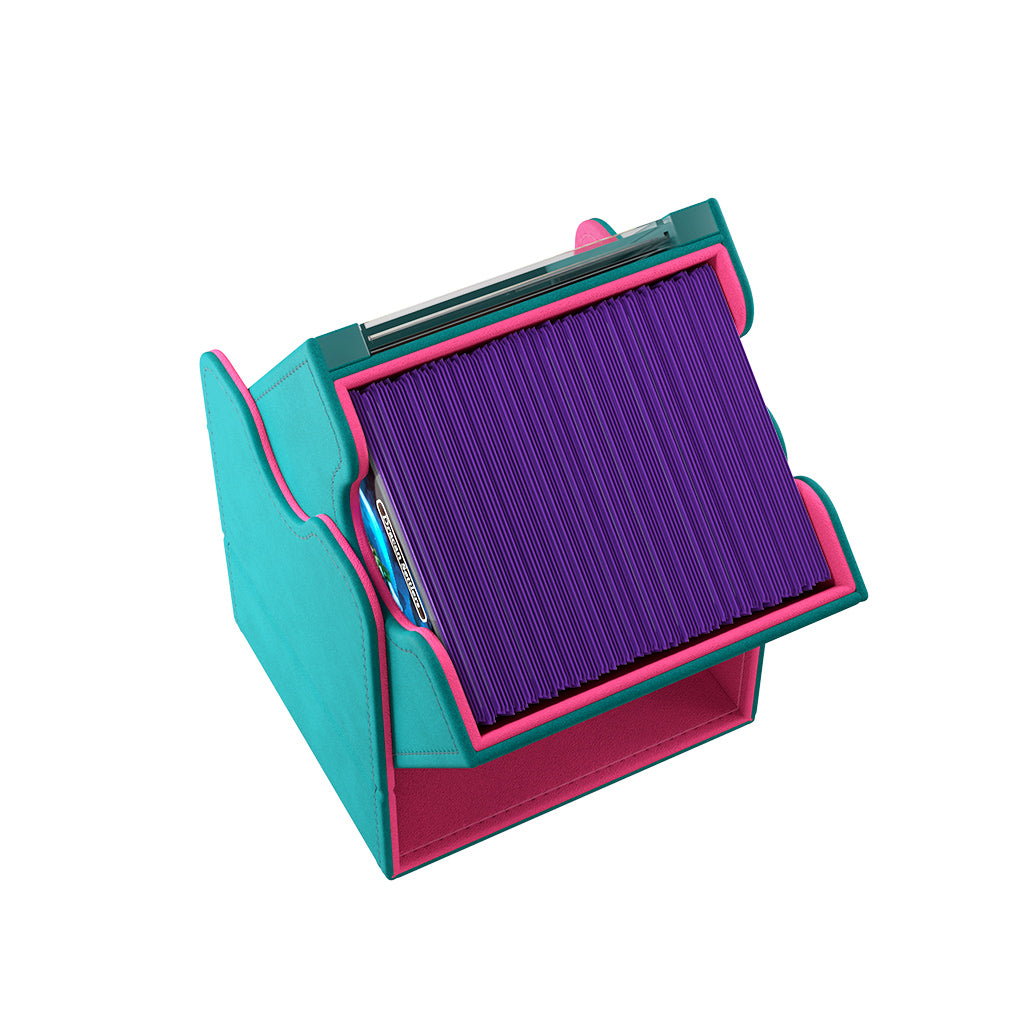 Squire PLUS 100+ XL - Teal/Pink