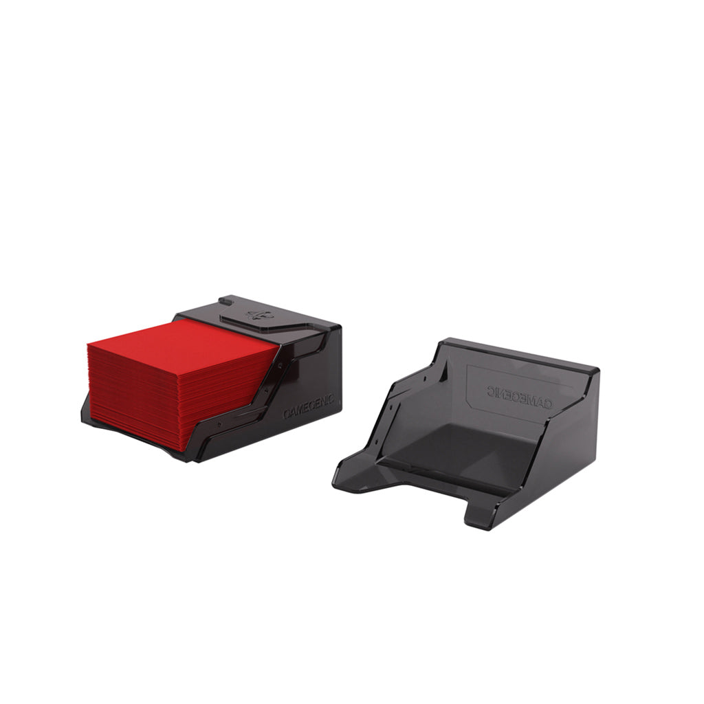 Bastion 50+ XL - Black