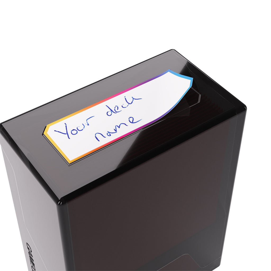 Bastion 50+ XL - Black