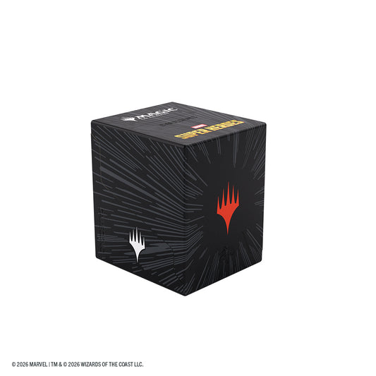 Marvel Super Heroes Bastion 100+ XL - Comic Burst Black