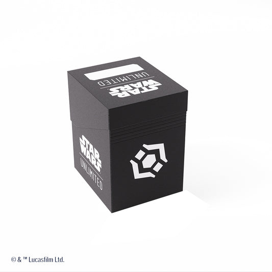 SW Unlimited Soft Crate - Black/White