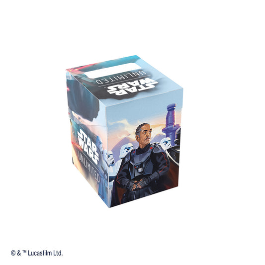 SW Unlimited Soft Crate - Mandalorian / Moff Gideon