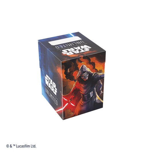 SW Unlimited Soft Crate - Rey / Kylo Ren