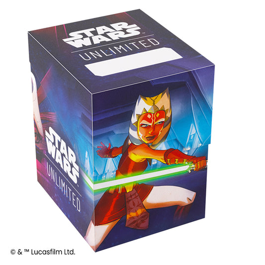 SWU Soft Crate - Ahsoka Tano/General Grievous