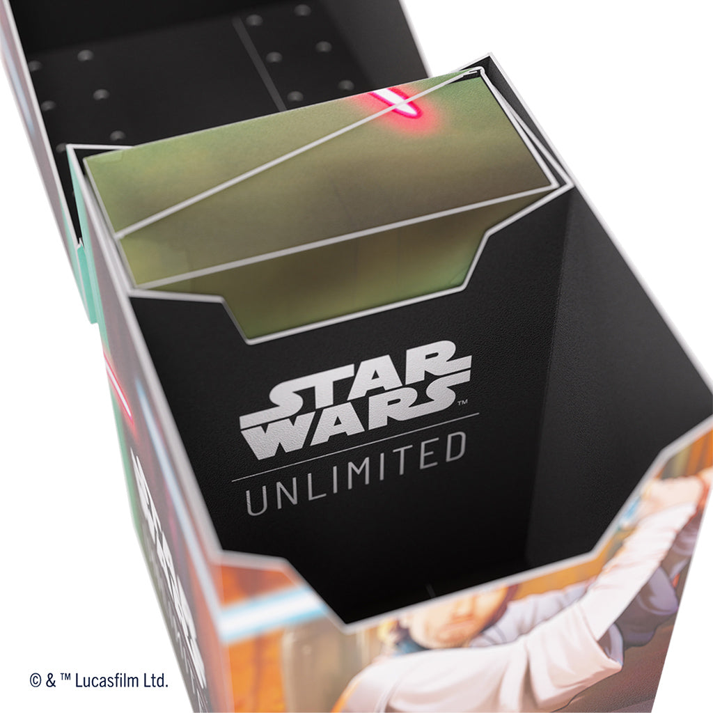 SWU Soft Crate - Obi-Wan/Darth Maul