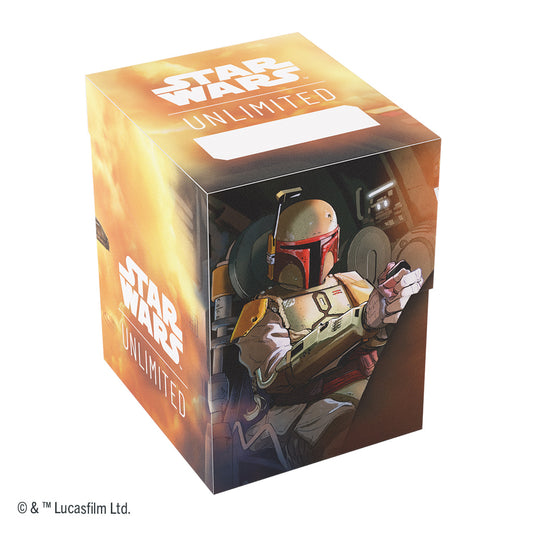 SWU Soft Crate Boba Fett - Fett's Firespray