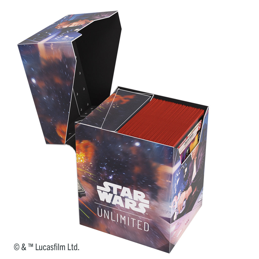 SWU Soft Crate Han Solo - Millenium Falcon