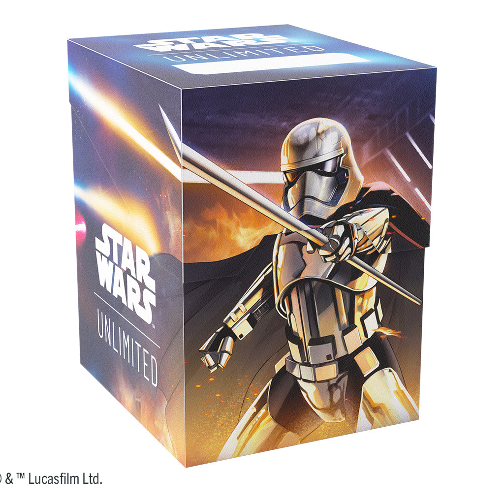 SWU Soft Crate Captain Phasma - Storm Trooper
