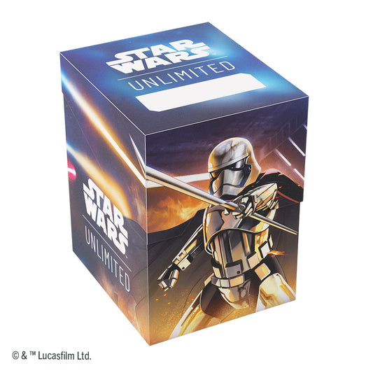 SWU Soft Crate Captain Phasma - Storm Trooper
