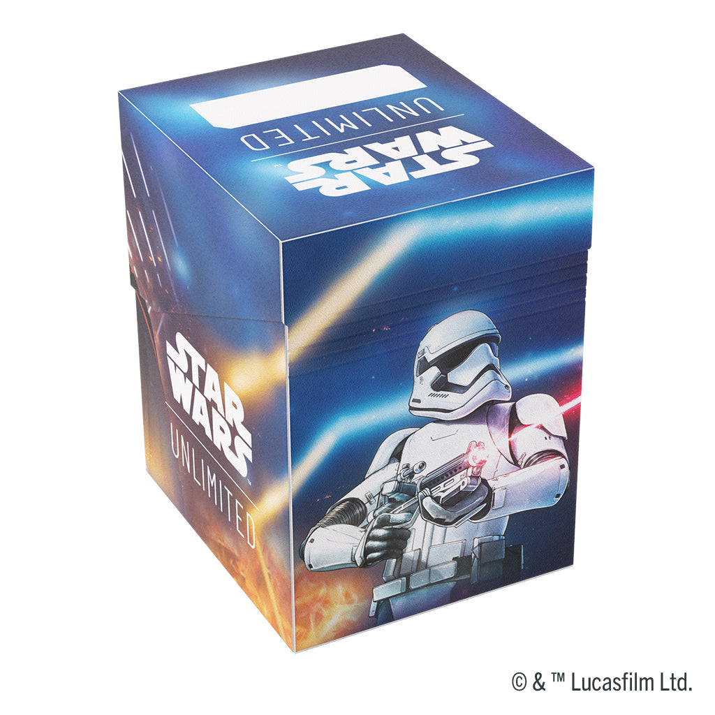 SWU Soft Crate Captain Phasma - Storm Trooper