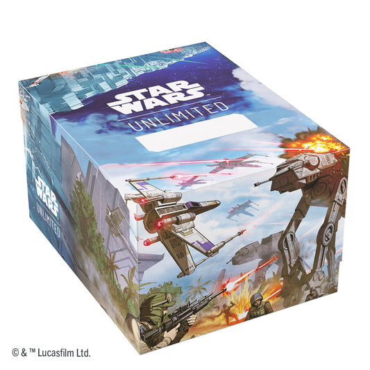 SWU Twin Suns Soft Crate - Battle of Scarif