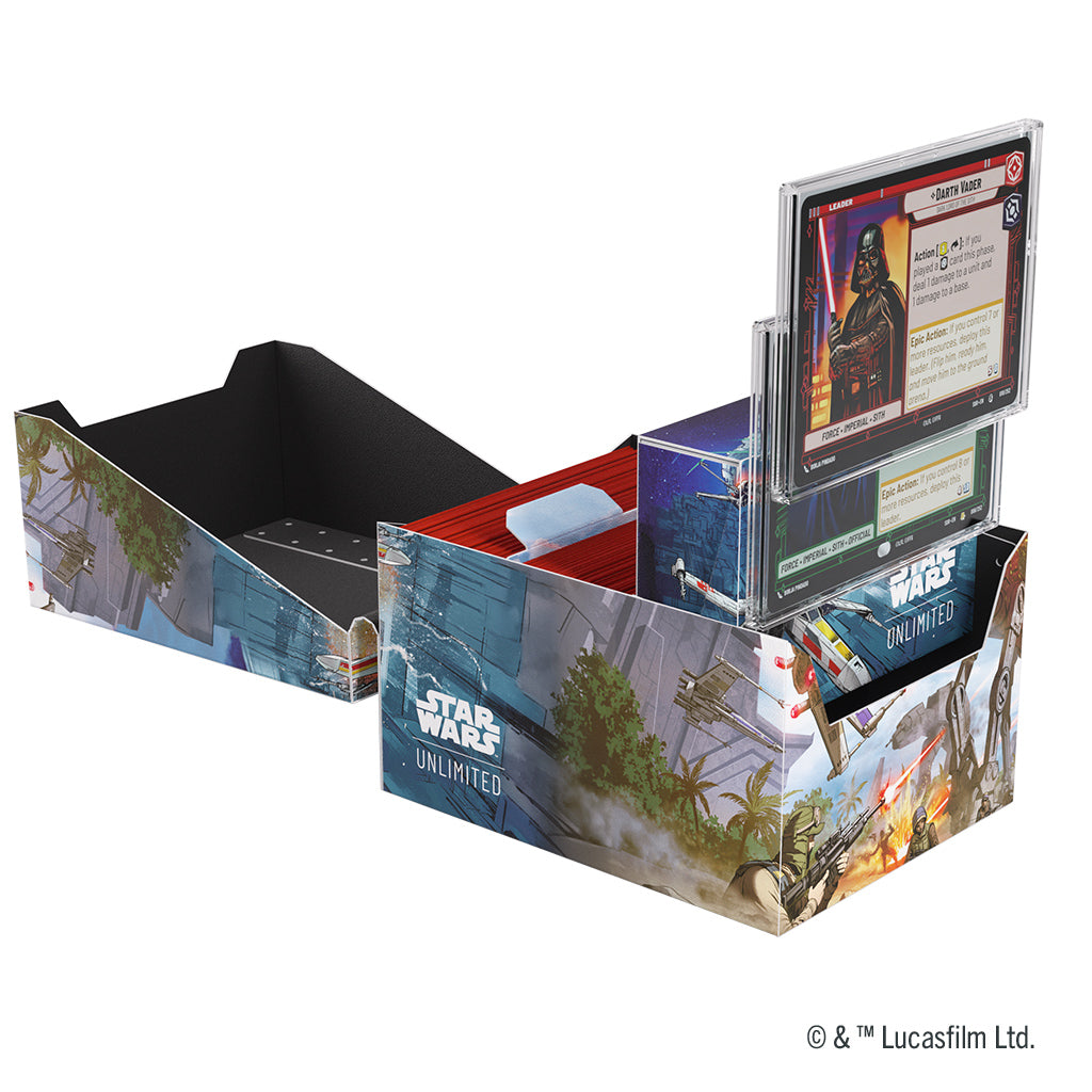SWU Twin Suns Soft Crate - Battle of Scarif
