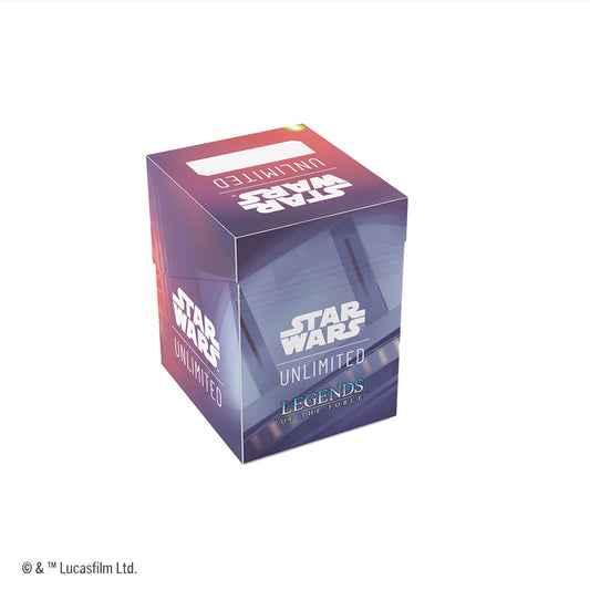 SWU Soft Crate - Qui-Gon Jinn