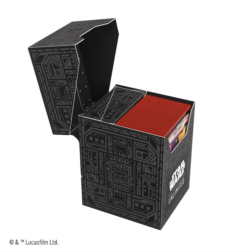 SWU Soft Crate Unlimited Pattern