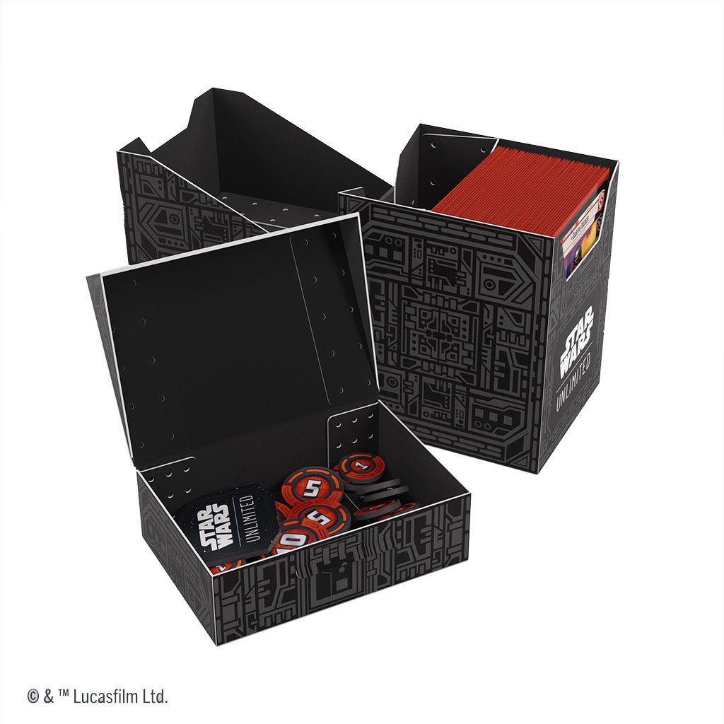 SWU Soft Crate Unlimited Pattern