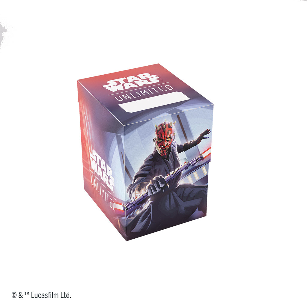 SWU Soft Crate - Darth Maul
