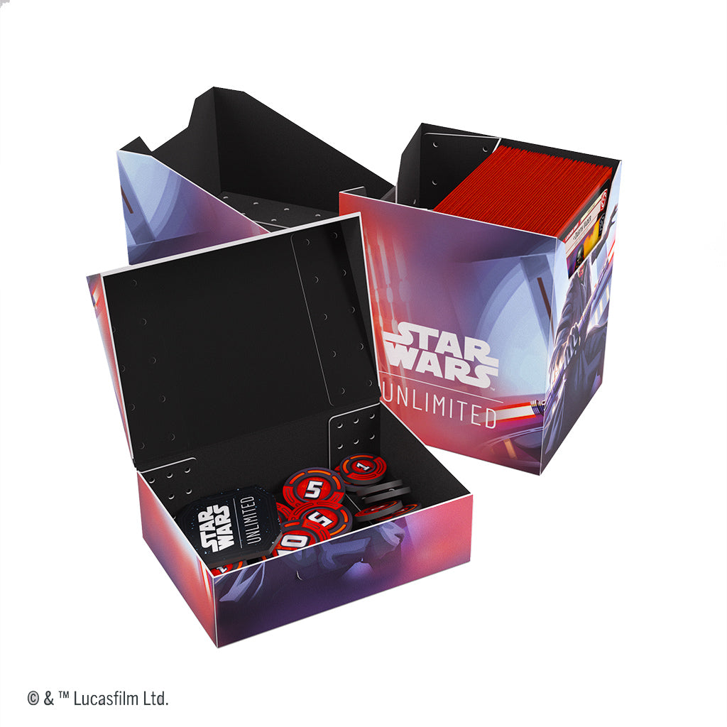 SWU Soft Crate - Darth Maul