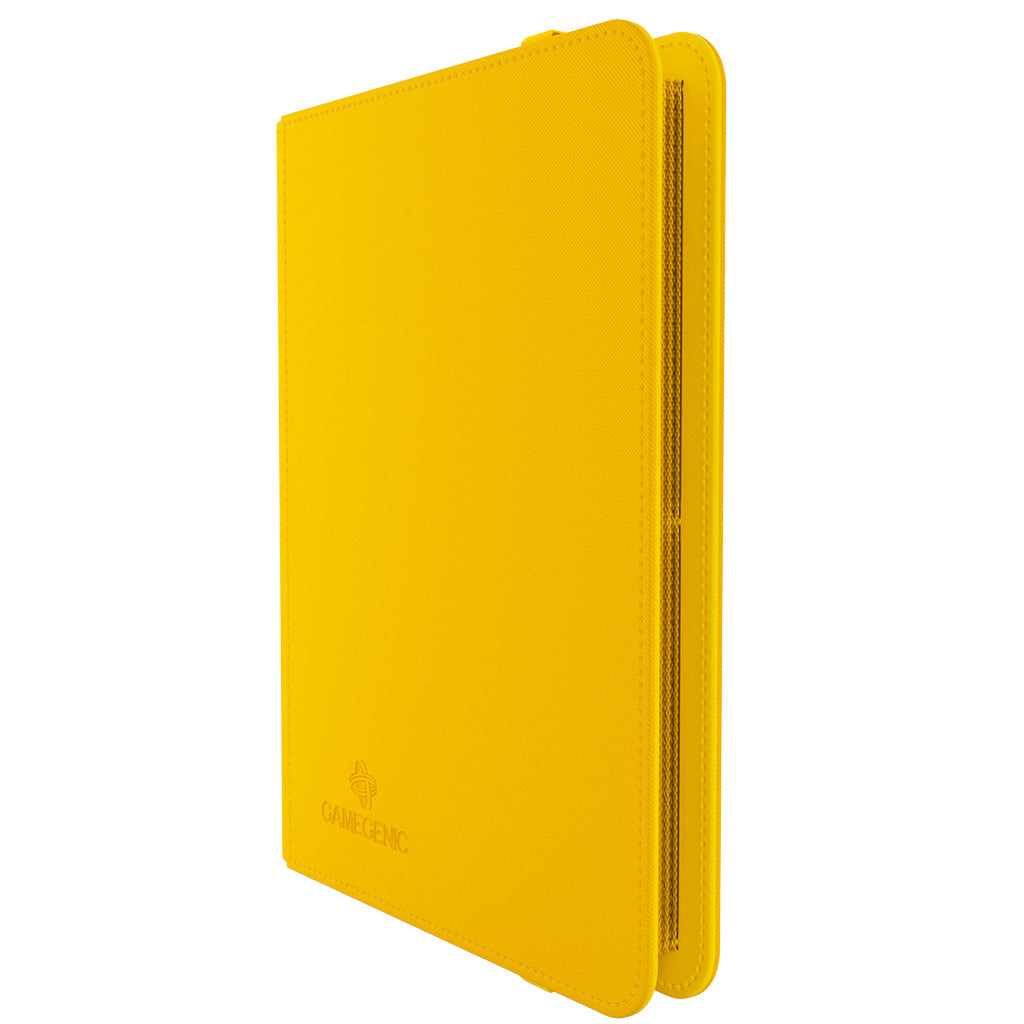 Prime Album 8-Pocket Yellow