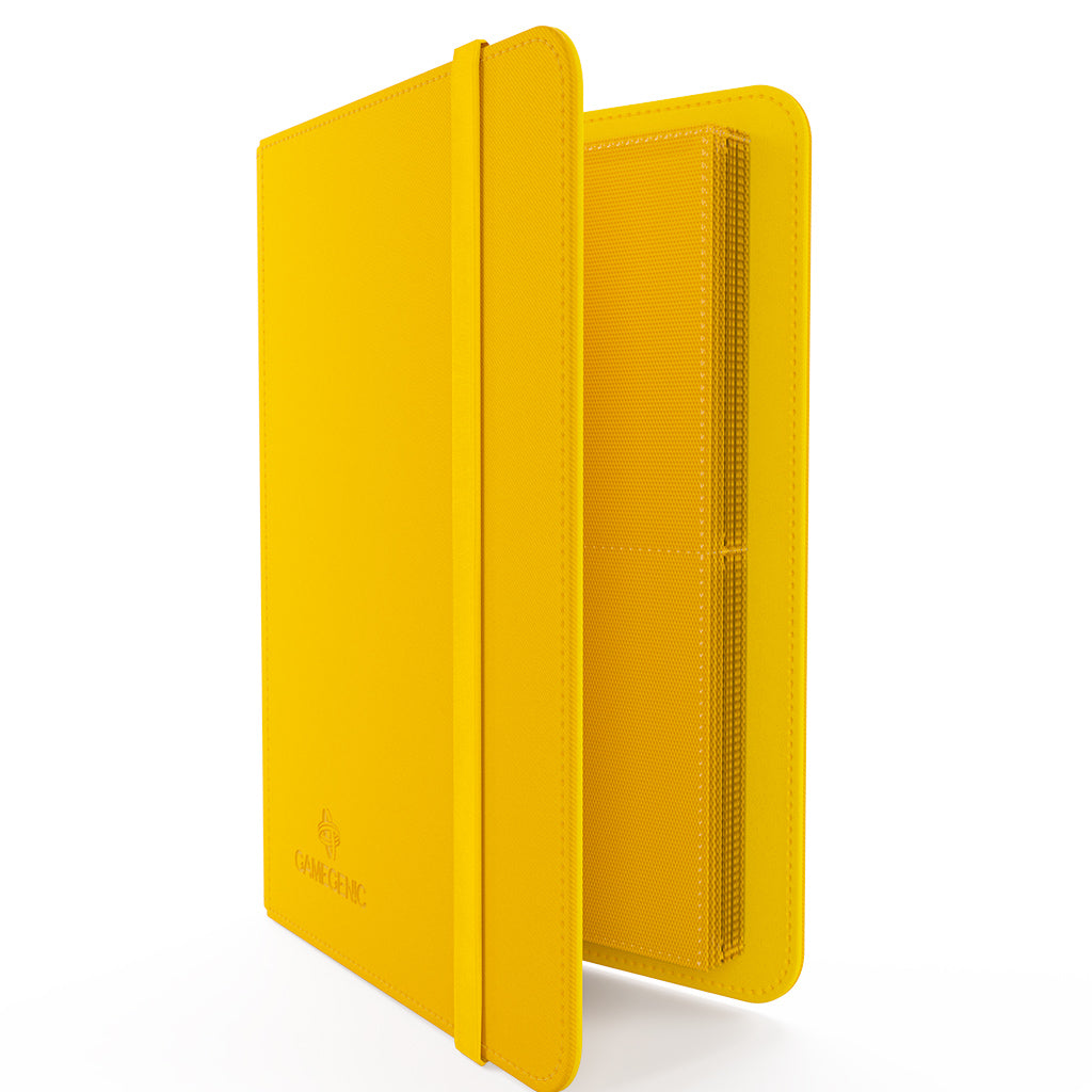 Prime Album 8-Pocket Yellow