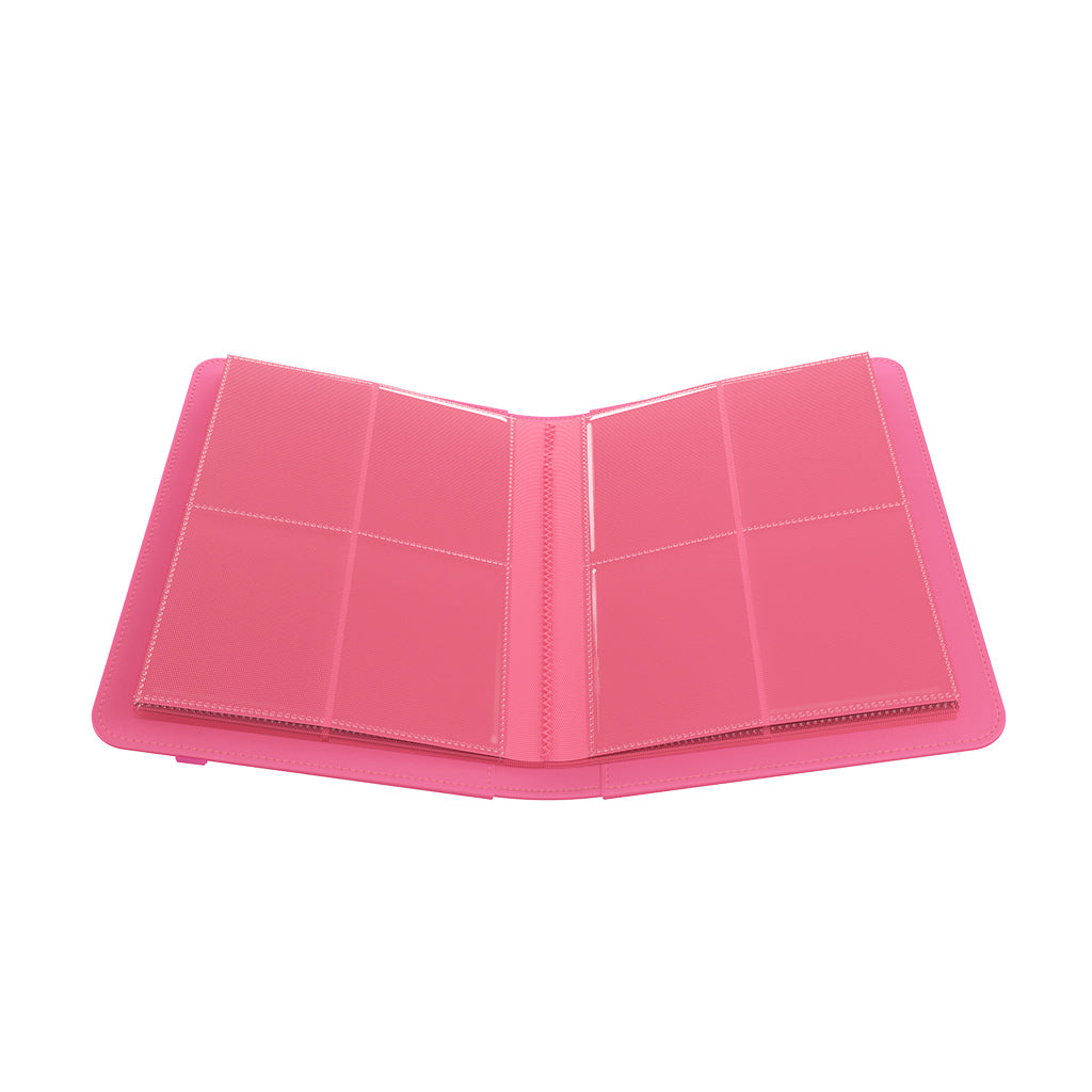 Prime Album 8-Pocket Pink