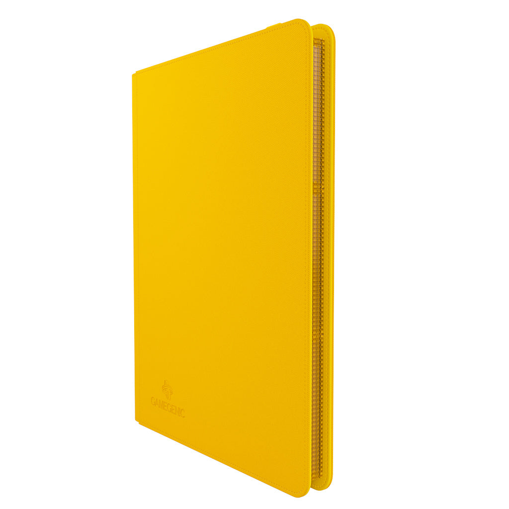 Prime Album 18-Pocket Yellow