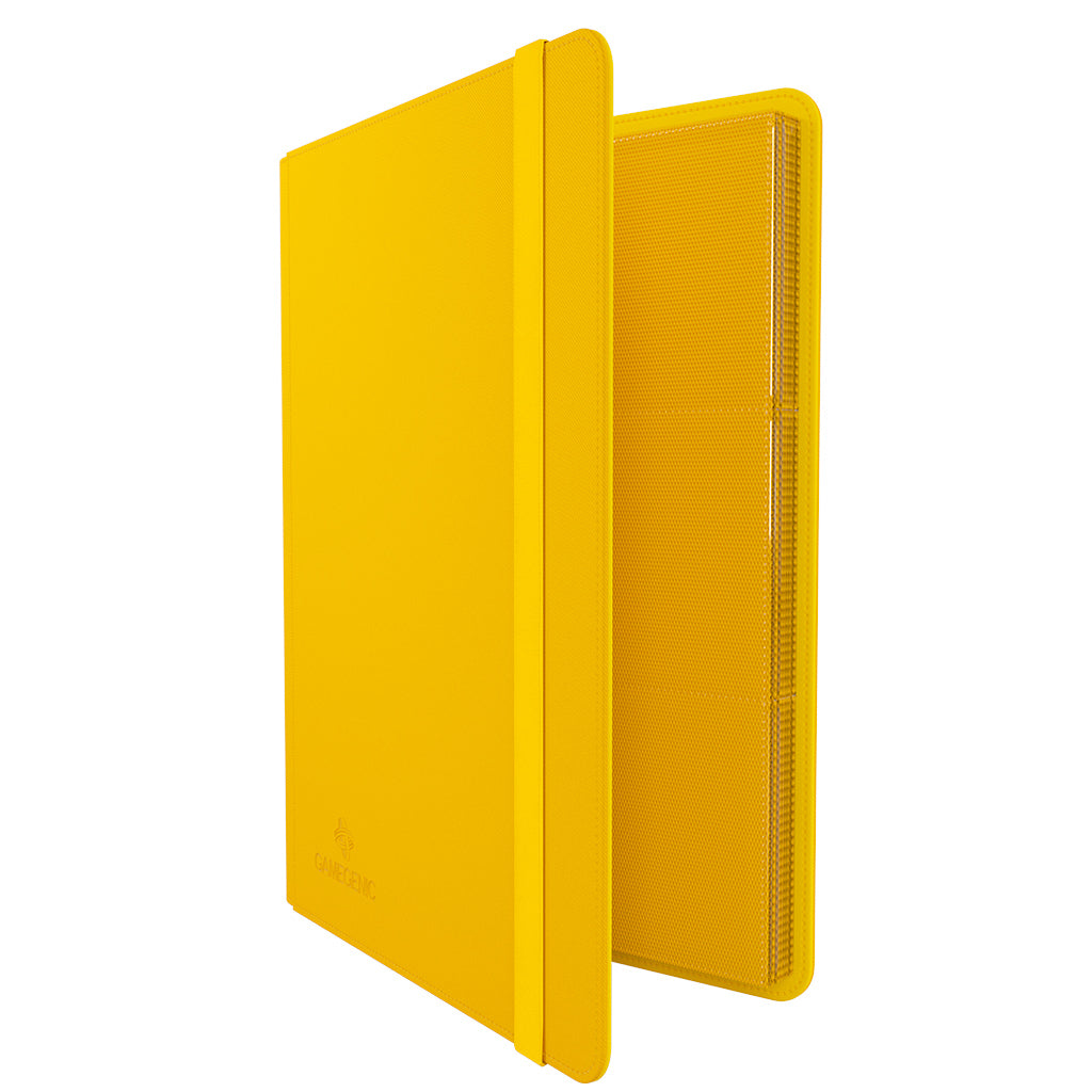 Prime Album 18-Pocket Yellow