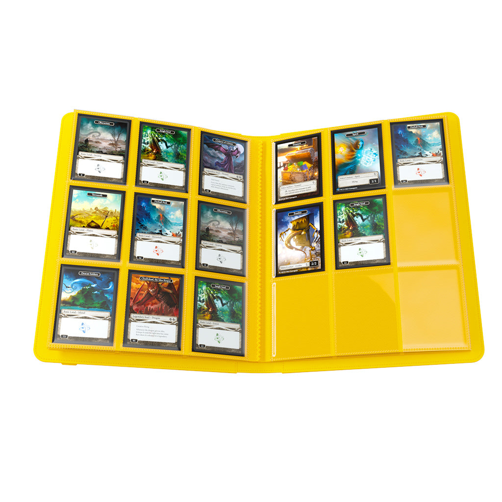 Prime Album 18-Pocket Yellow