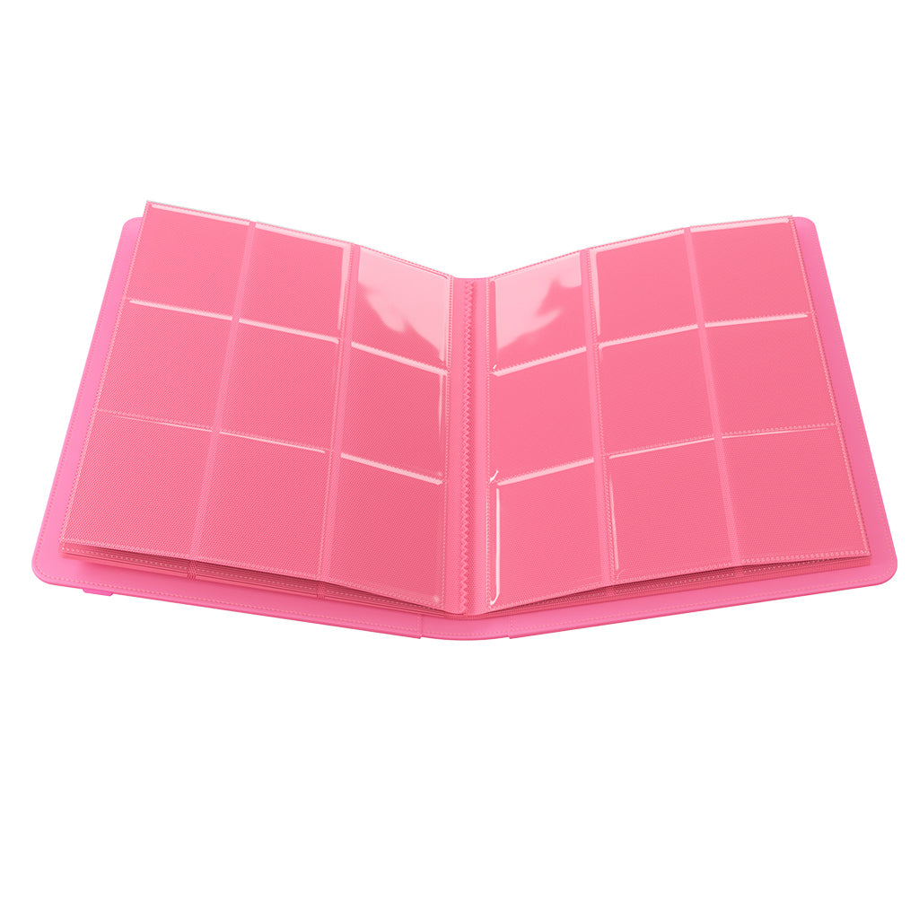 Prime Album 18-Pocket Pink