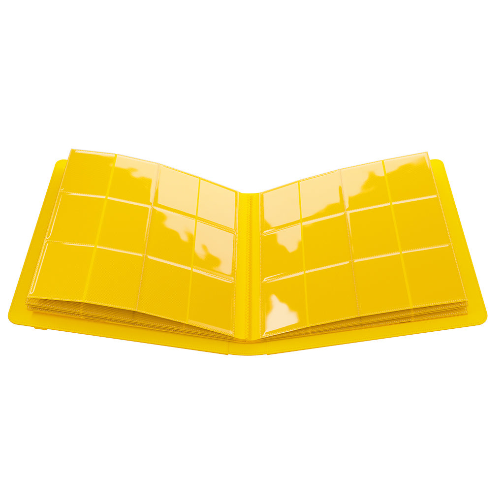 Prime Album 24-Pocket Yellow