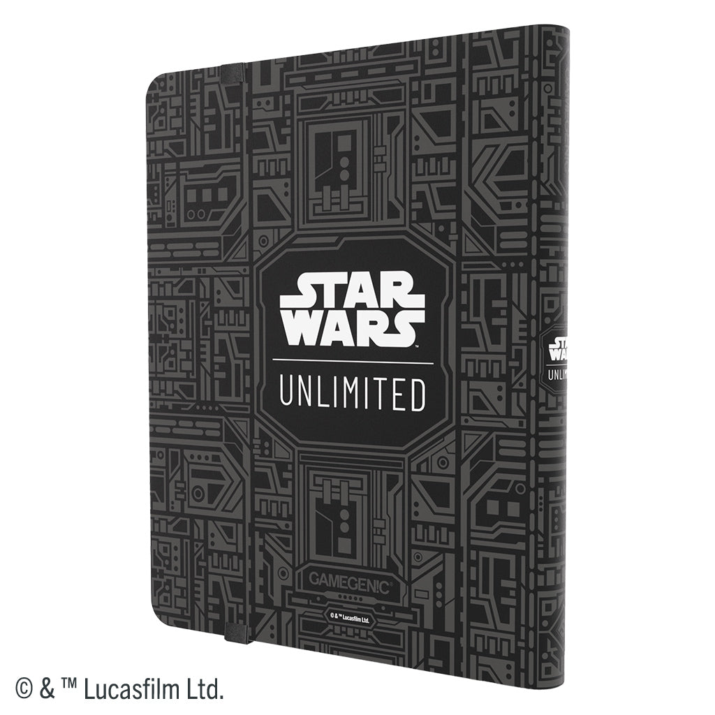 SWU Casual Album 18-Pocket Unlimited Pattern
