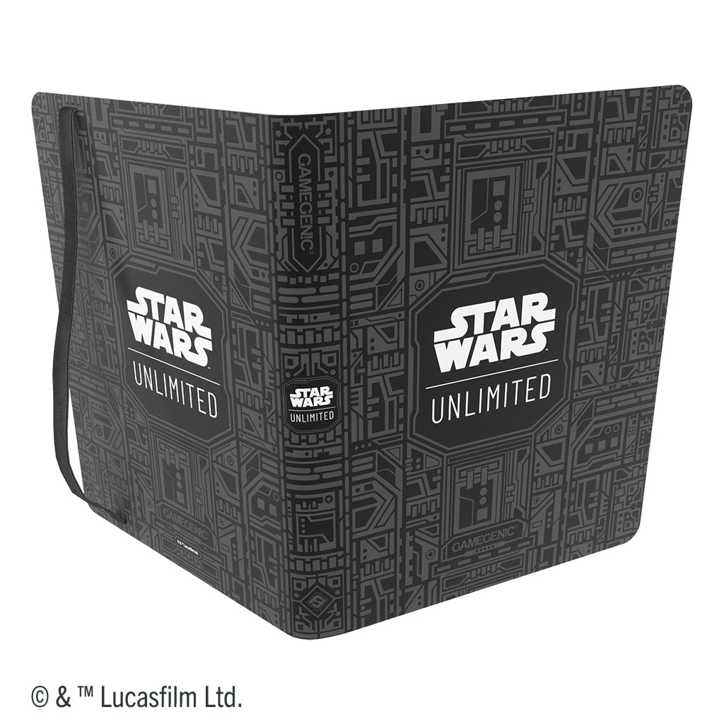 SWU Casual Album 18-Pocket Unlimited Pattern