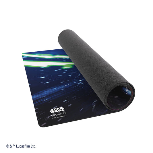SW Unlimited Prime Game Mat - TIE Fighter