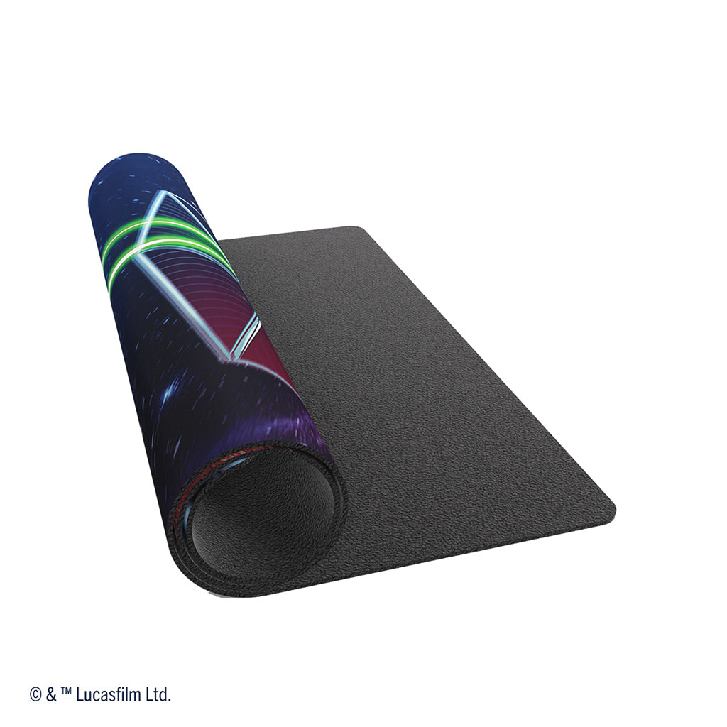 SW Unlimited Prime Game Mat - TIE Fighter