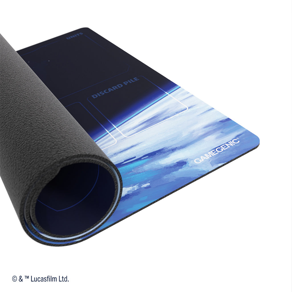 SW Unlimited Prime Game Mat - Death Star