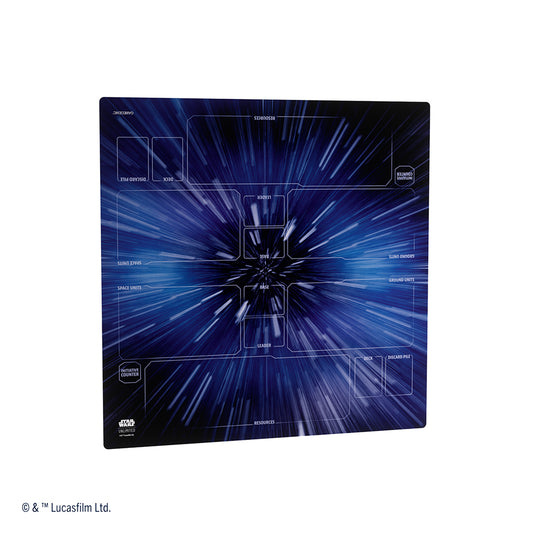 SW Unlimited Prime Game Mat XL - Hyperspace